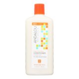 Andalou Naturals Moisture Rich Conditioner Argan And Sweet Orange, 11.5 Fl Oz
