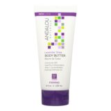 Andalou Naturals Firming Body Butter Lavender Shea, 8 Fl Oz