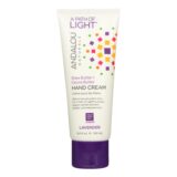 Andalou Naturals Hand Cream Lavender Shea, 3.4 Fl Oz