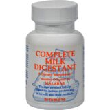 Malabar Complete Milk Digestant, 30 Tablets