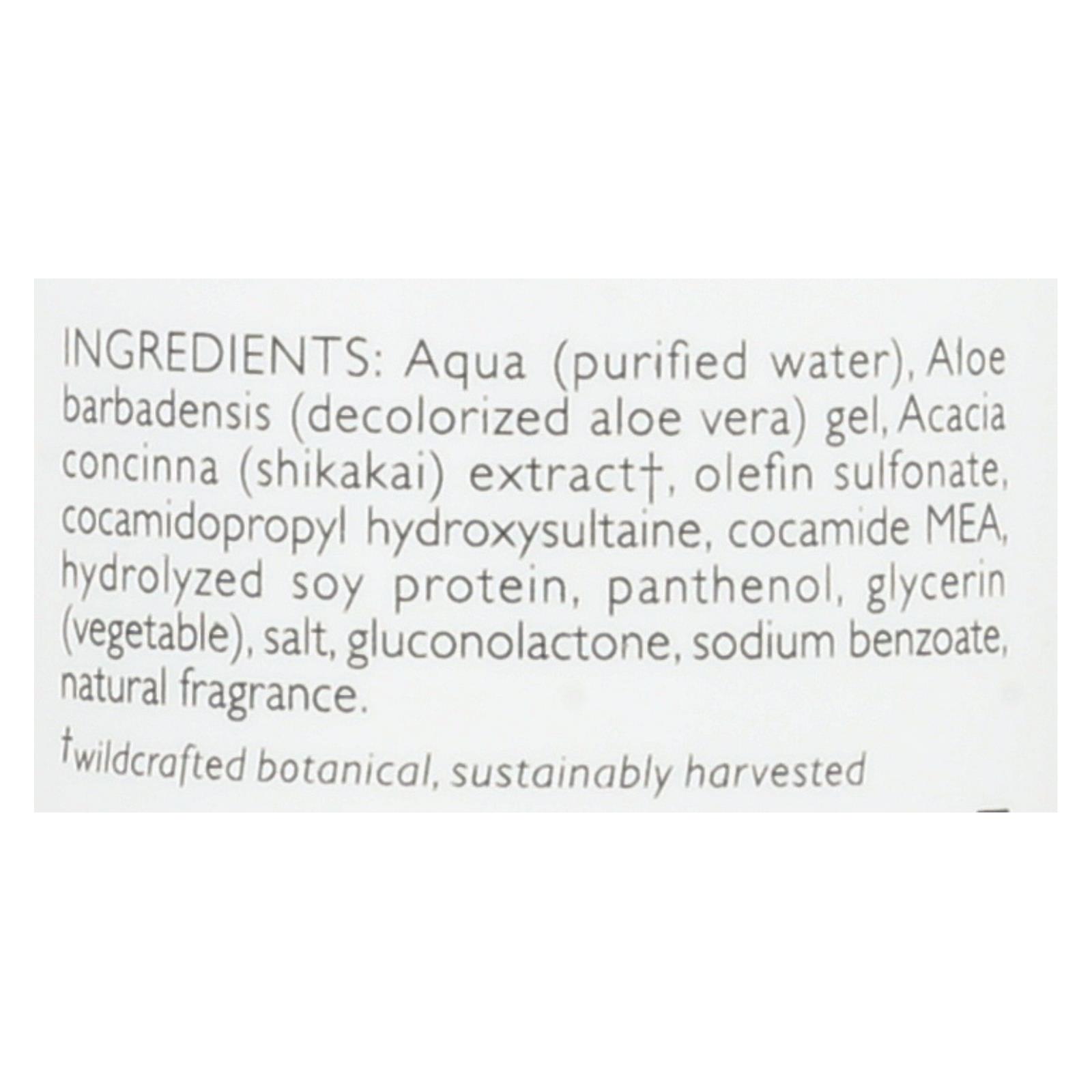 Shikai Natural Volumizing Shampoo, 12 Fl Oz - Image 2