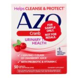 Azo Cranberry Caps, 50 Caplets