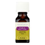 Aura Cacia, Essential Solutions Oil Panic Button, 0.5 Fl Oz