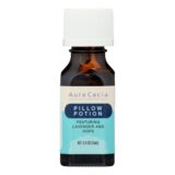 Aura Cacia, Essential Solutions Oil Pillow Potion, 0.5 Fl Oz
