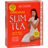 Hobe Labs Original Slim Tea, 24 Bags