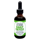 Herbsaway Daily Detox Liver Enhancer, 2 Fl Oz