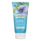 Jason Styling Gel, Hi Shine, 6 Fl Oz