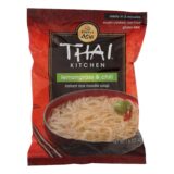 Thai Kitchen Instant Rice Noodle Soup, Lemongrass And Chili, Medium, 1.6 Oz, Case Of 6