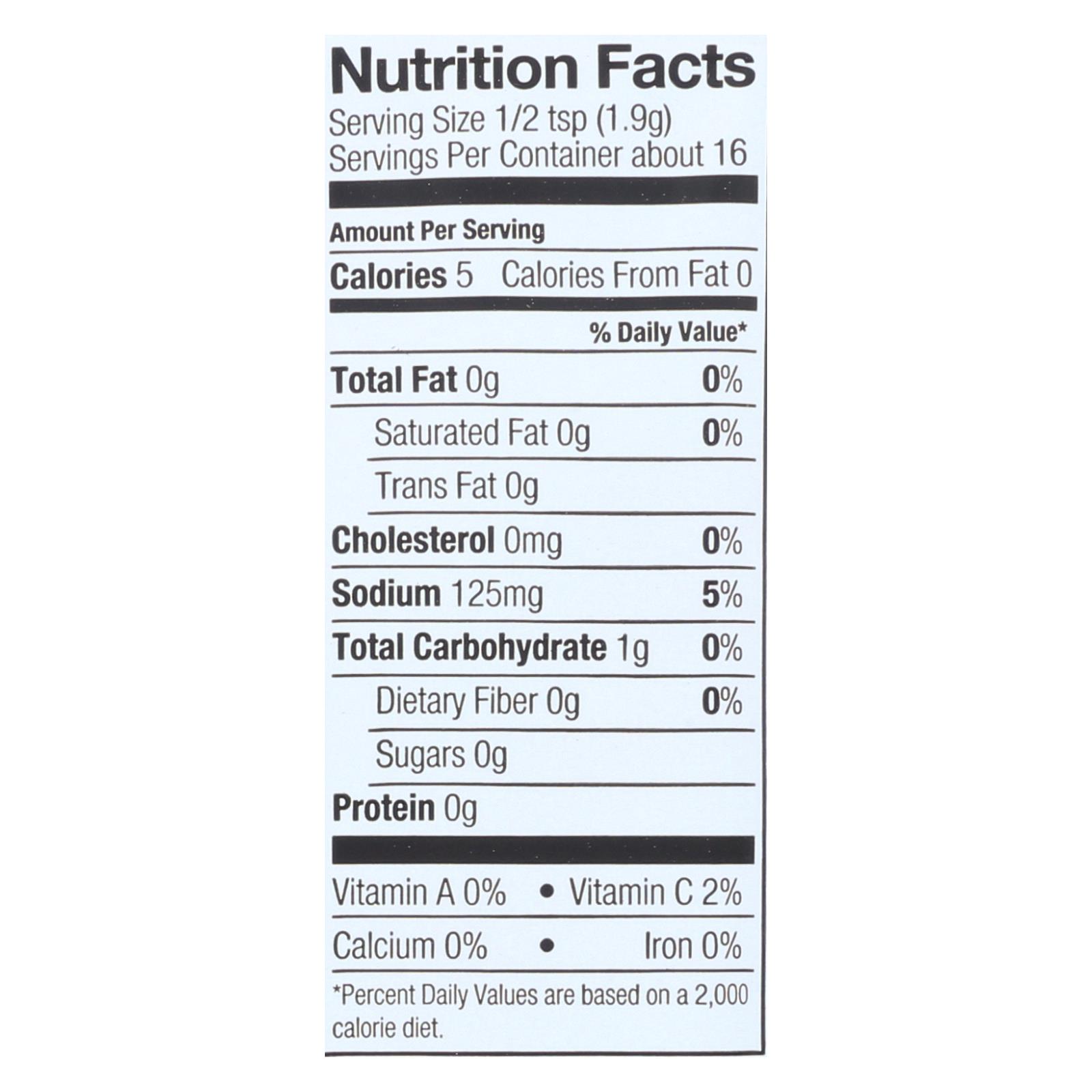 Simply Organic French Onion Dip Mix, Case Of 12, 1.1 Oz. - Image 2