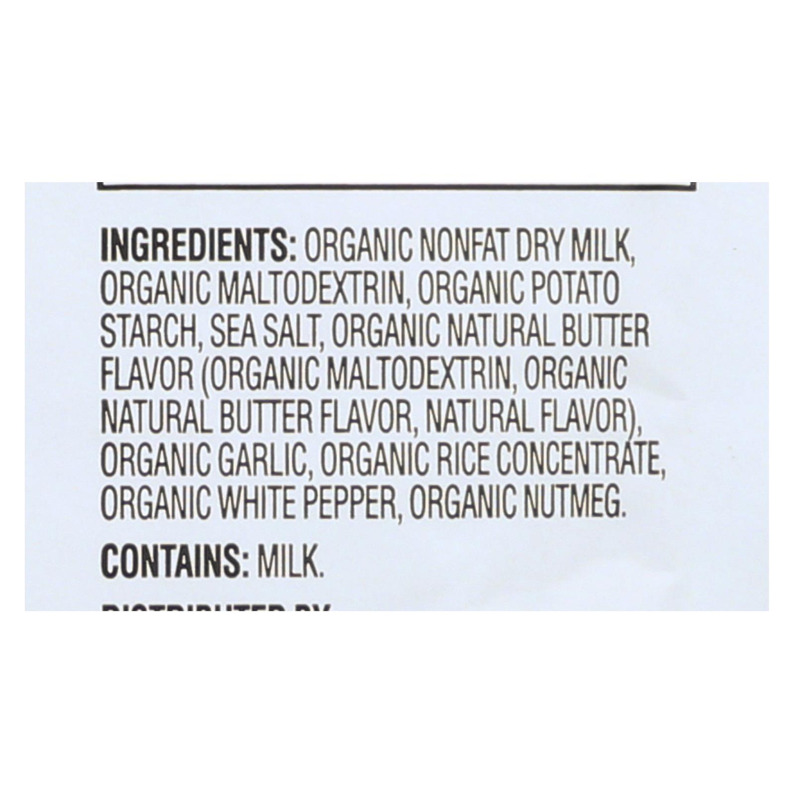 Simply Organic Alfredo Seasoning Mix, Case Of 12, 1.48 Oz. - Image 2