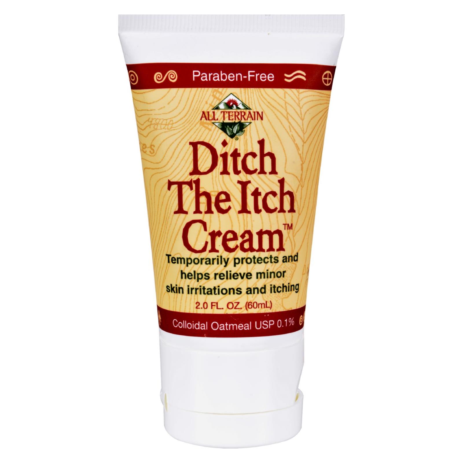 All Terrain, Ditch The Itch Cream, 2 Oz - Image 4