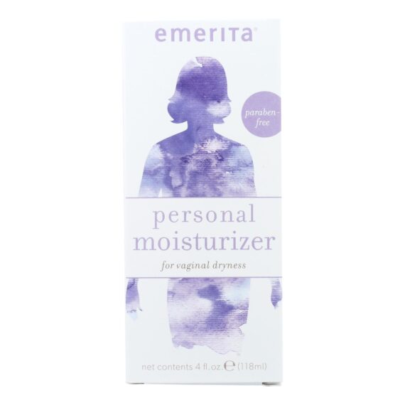 Emerita Feminine Personal Moisturizer, 4 Fl Oz
