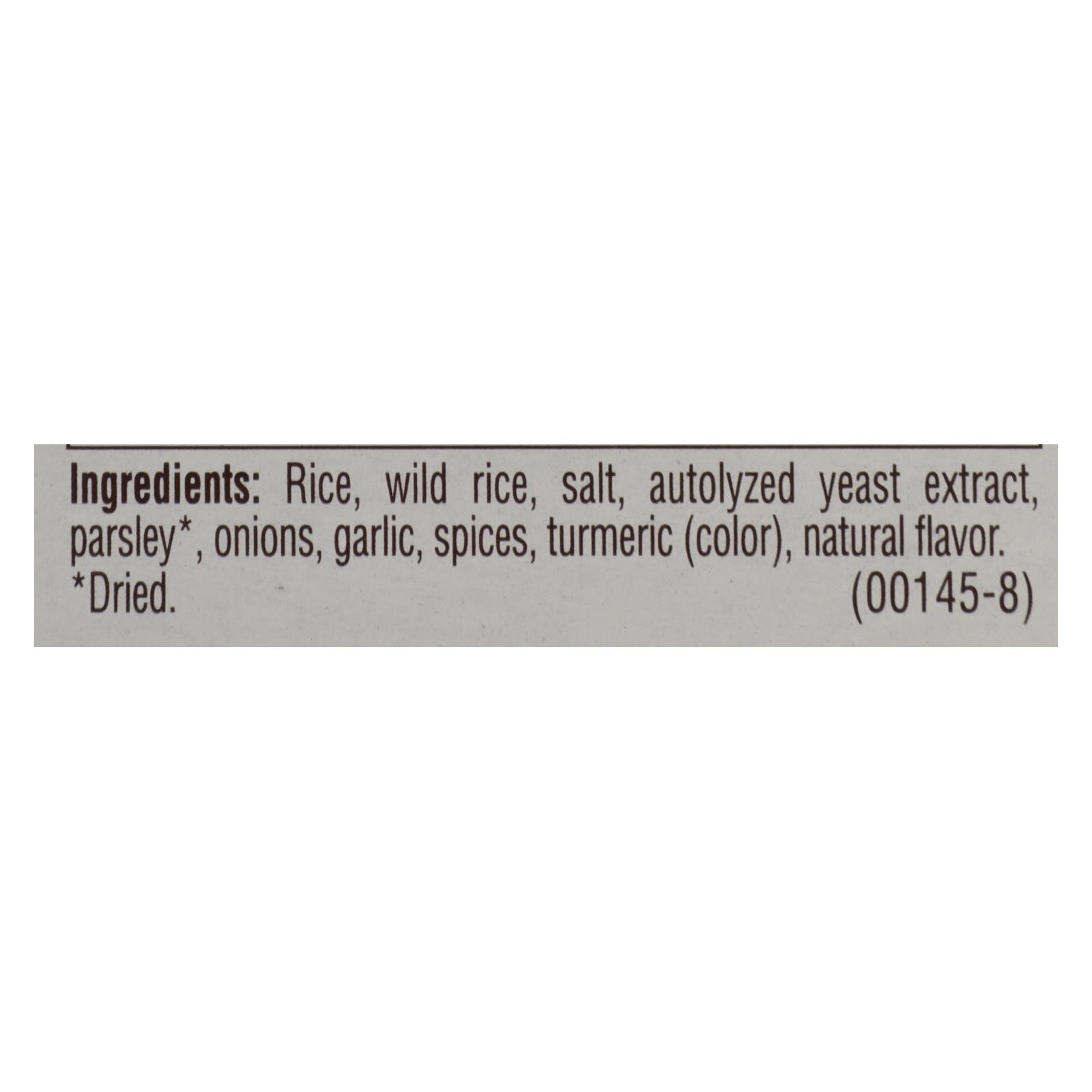 Near East Rice Pilaf Mix, Long Grain And Wild Rice, Case Of 12, 6 Oz. - Image 3