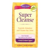 Nature's Secret Super Cleanse, 100 Tablets