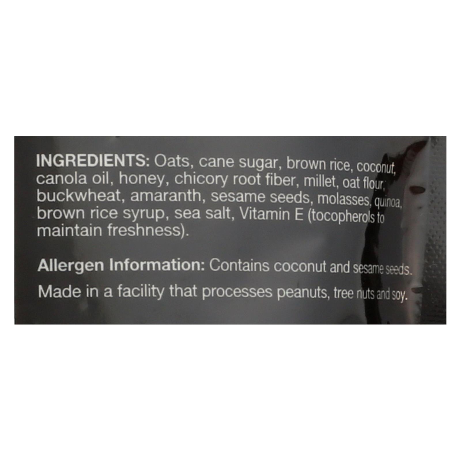 Kind Healthy Grains Oats And Honey Clusters With Toasted Coconut, 11 Oz, Case Of 6 - Image 3