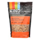 Kind Healthy Grains Peanut Butter Whole Grain Clusters, 11 Oz, Case Of 6