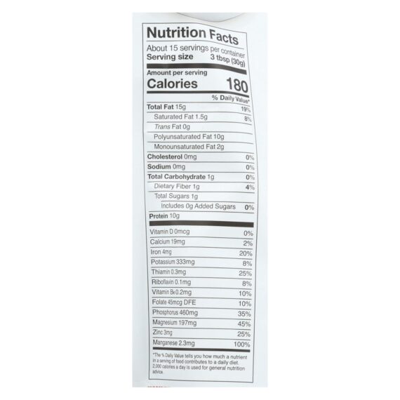 Manitoba Harvest Hemp Hearts, 1 Lb - Image 3