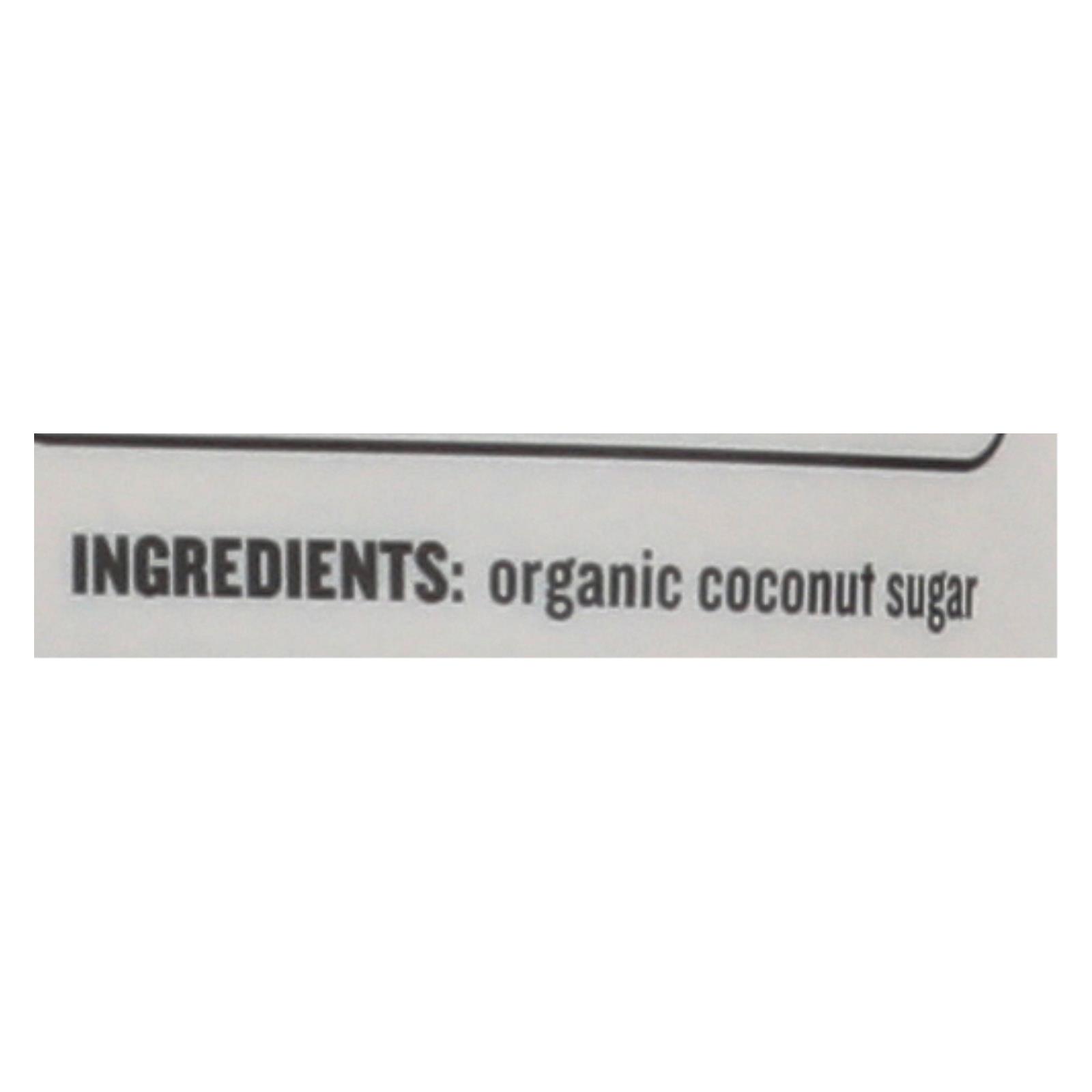 Madhava Honey Organic Coconut Sugar, Case Of 6, 16 Oz. - Image 3