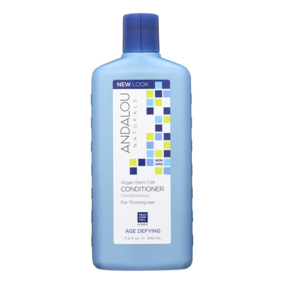 Andalou Naturals Age Defying Conditioner With Argan Stem Cells, 11.5 Fl Oz