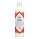 Nubian Heritage Lotion, Coconut And Papaya, 13 Oz