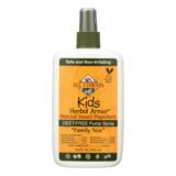 All Terrain, Herbal Armor Natural Insect Repellent, Kids, Family Sz, 8 Oz