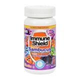 Yum V's Immune Shield With Sambucus, 60 Chews