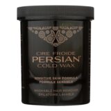 Parissa Persian Cold Wax Hair Remover, 16 Oz