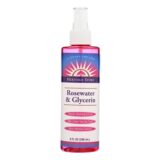 Heritage Products Rosewater And Glycerin, 8 Fl Oz