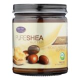 Life-flo Pure Shea Butter Organic, 9 Fl Oz