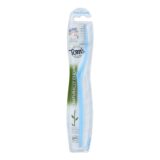 Tom's Of Maine Toothbrush, Naturally Clean, Adult, Medium, 1 Count, Case Of 6