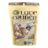 Nature's Path Love Crunch, Dark Chocolate Macaroon, Case Of 6, 11.5 Oz.