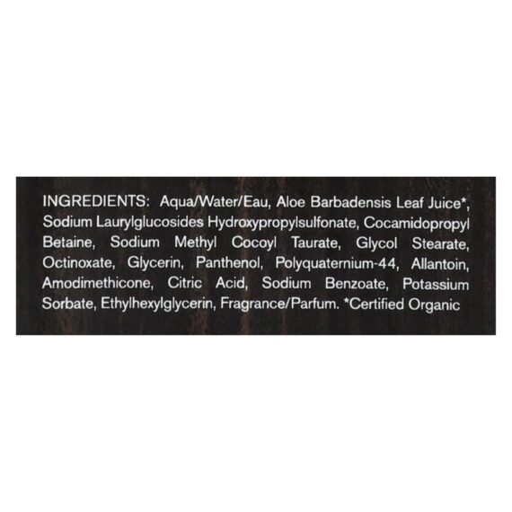 Every Man Jack Daily Shampoo, Scalp And Hair, All Hair Types, Sandalwood, 13.5 Oz - Image 2