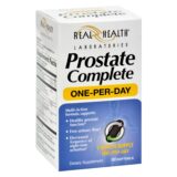 Real Health Prostate Complete, 30 Softgels
