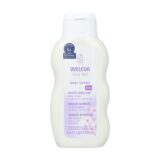 Weleda Body Lotion, Baby Derma, White Mallow, 6.8 Oz