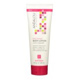 Andalou Naturals Soothing Body Lotion, 1000 Roses, 8 Oz