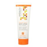 Andalou Naturals Body Lotion, Mandarin Vanilla Vitalizing, 8 Fl Oz