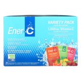 Ener-c, Variety Pack, 1000 Mg, 30 Packets, 1 Each