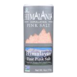 Himalania Fine Grain Himalayan Pink Salt Shaker, Case Of 6, 6 Oz.