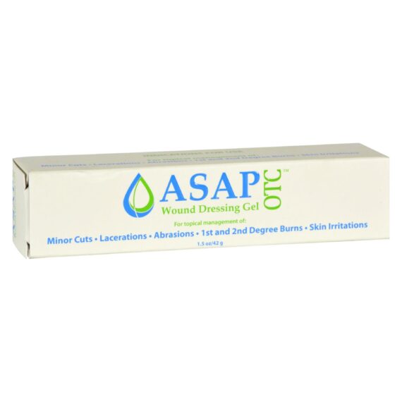 American Biotech Labs, Wound Dressing Gel, 1.5 Oz