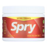 Spry Chewing Gum, Xylitol, Cinnamon, 100 Count, 1 Each