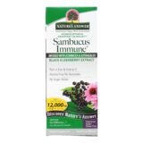 Nature's Answer, Sambucus Immune Support, 8 Oz