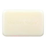 One With Nature Naked Soap, Goat's Milk And Lavender, Case Of 6, 4 Oz.
