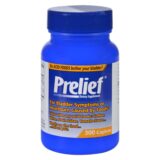 Prelief Dietary Supplement, 300 Capsules