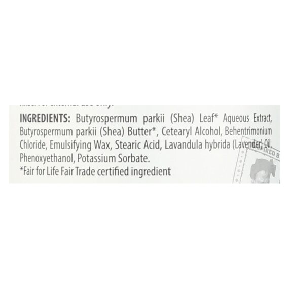 Alaffia, Conditioner, Shea Lavender, 32 Oz. - Image 2