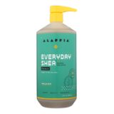 Alaffia, Shampoo, Vanilla Mint, 32 Oz.