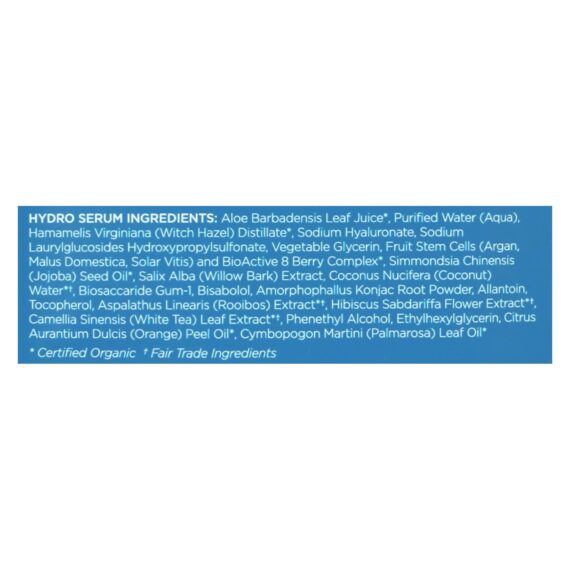 Andalou Naturals Instant Pure Pore Facial Mask, Coconut Water Clarifying, Case Of 6, 0.6 Fl Oz - Image 2