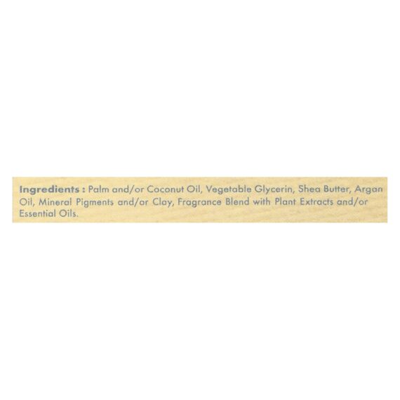 A La Maison, Bar Soap, Fresh Sea Salt, 4/3.5 Oz - Image 2
