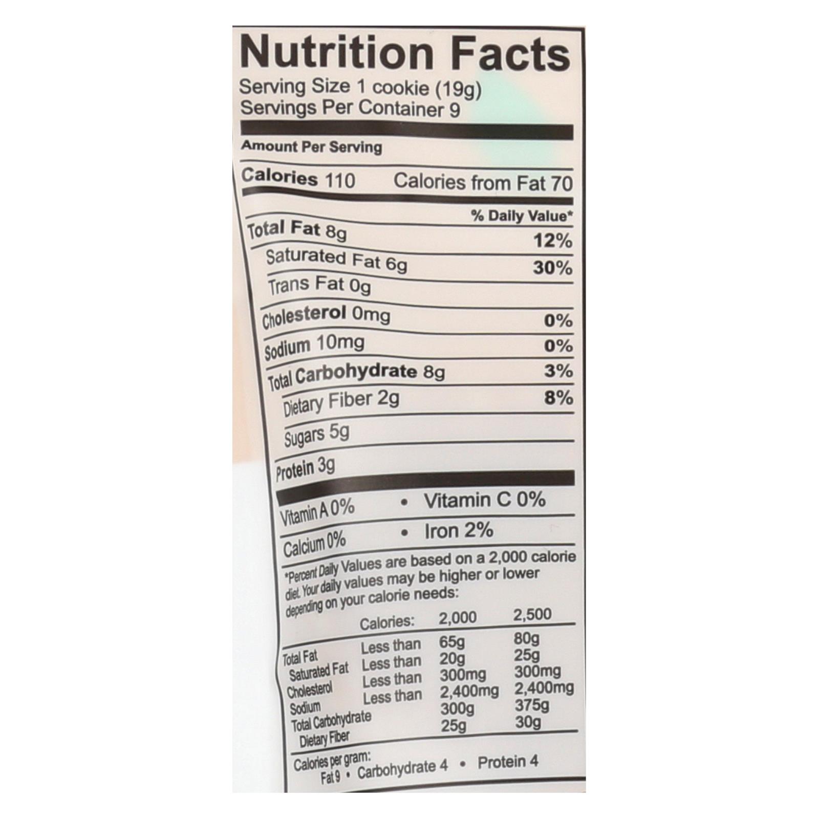 Emmy's Organics Organic Coconut, Case Of 8, 6 Oz. - Image 2