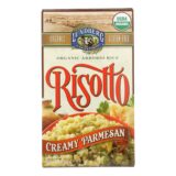Lundberg Family Farms Organic Risotto, Creamy Parmesan, Case Of 6, 5.5 Oz