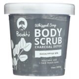 Bodhi, Body Scrub, Eucalyptus Spa, Case Of 1, 14 Oz.